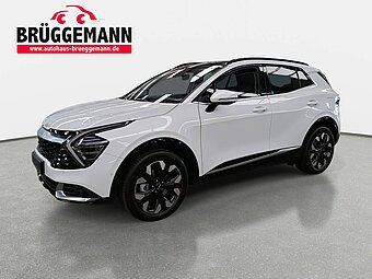 KIA SPORTAGE 1.6T PLUG-IN-HYBRID AUTO. PLUG&RIDE MJ25 DRIVEWISE GLASDACH