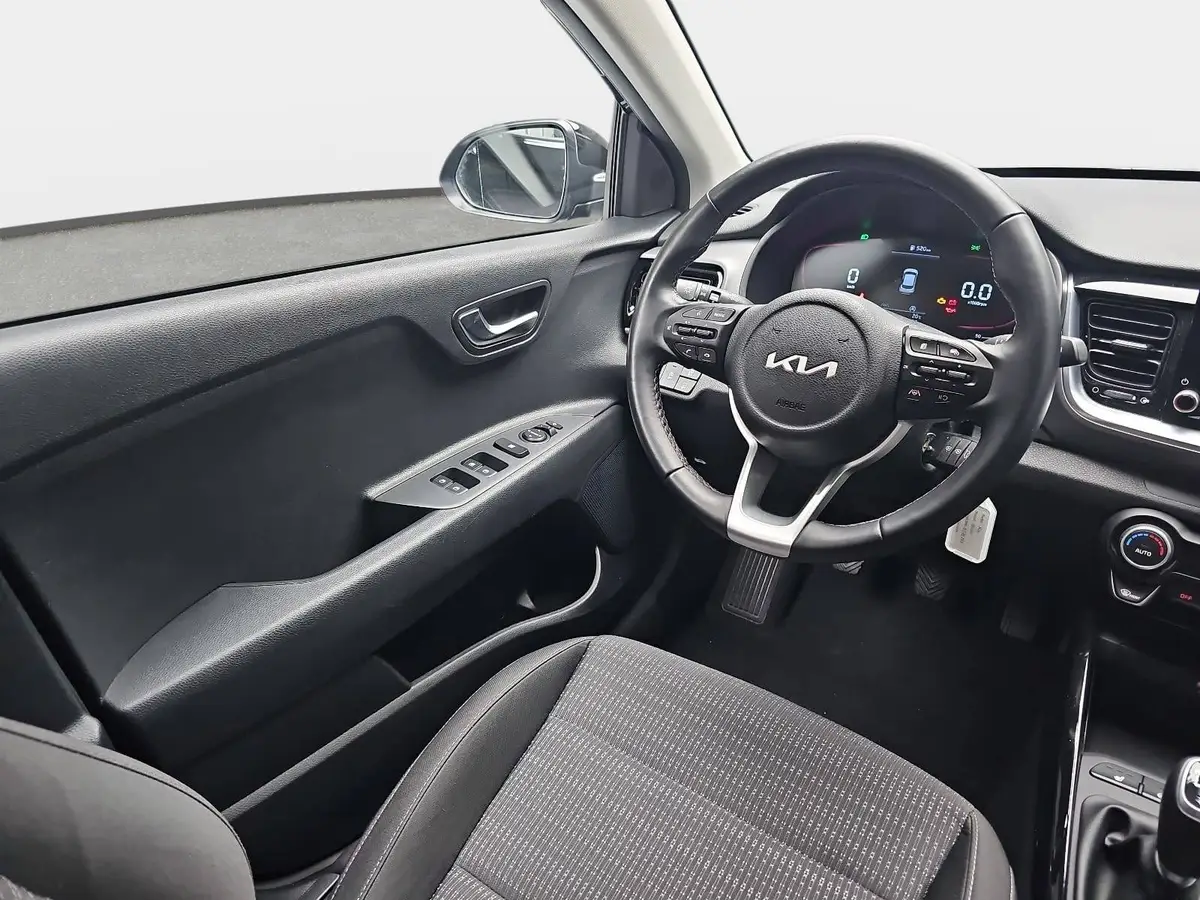 KIA STONIC 1.0 T-GDI 100 VISION SITZH. NAVI