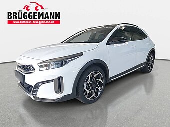 KIA XCEED 1.6 T-GDI 180 DCT GT-LINE MJ26 LEDER GLASDACH