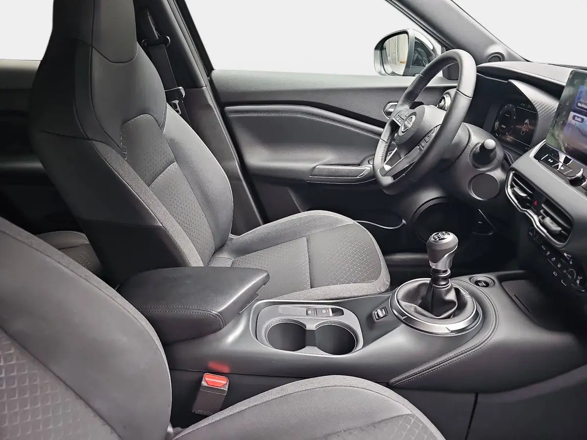 NISSAN JUKE 1.0 DIG-T 5T N-CONNECTA WINTER