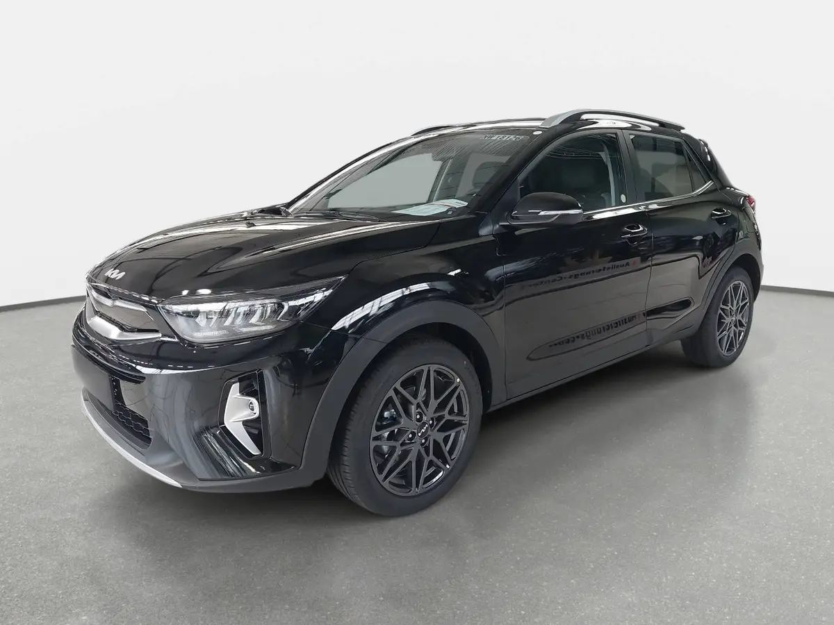 KIA STONIC 1.0 T-GDI 48V DCT NIGHTLINE EDITION