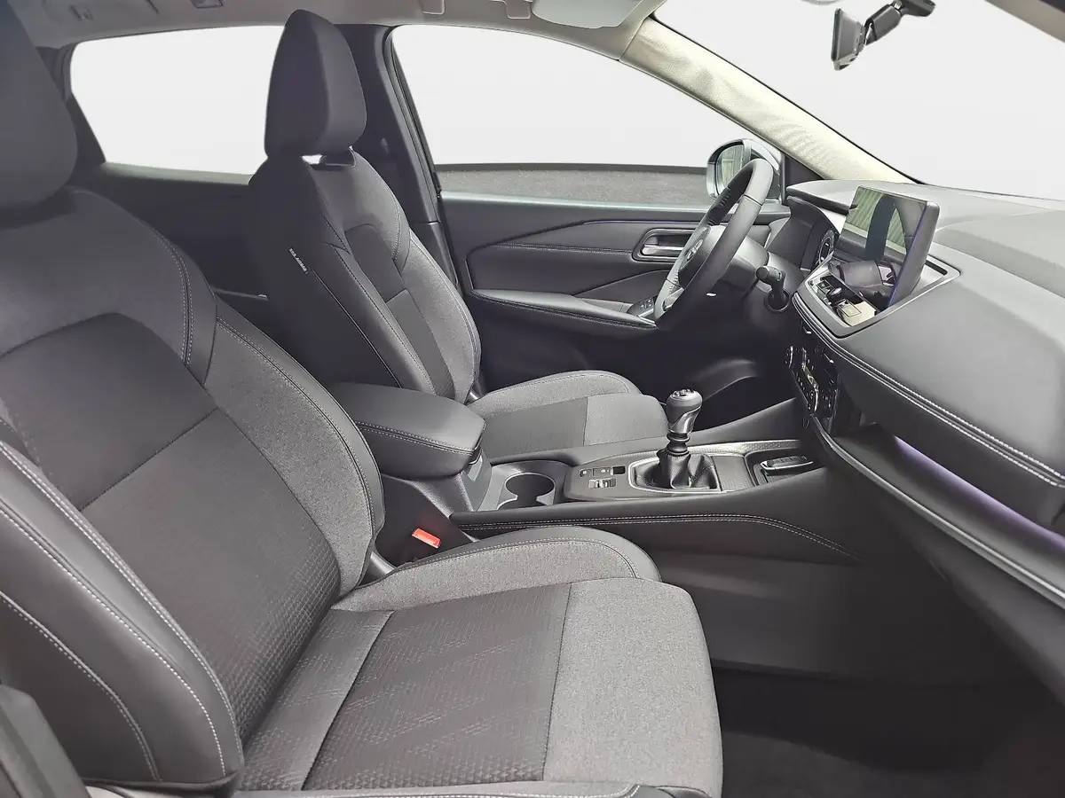 NISSAN QASHQAI 1.3 DIG-T MHEV N-CONNECTA WINTER KOMFORT