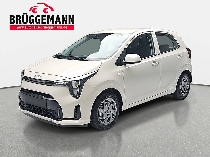 KIA PICANTO 1.0 VISION MJ25 SITZH. NAVI KAMERA