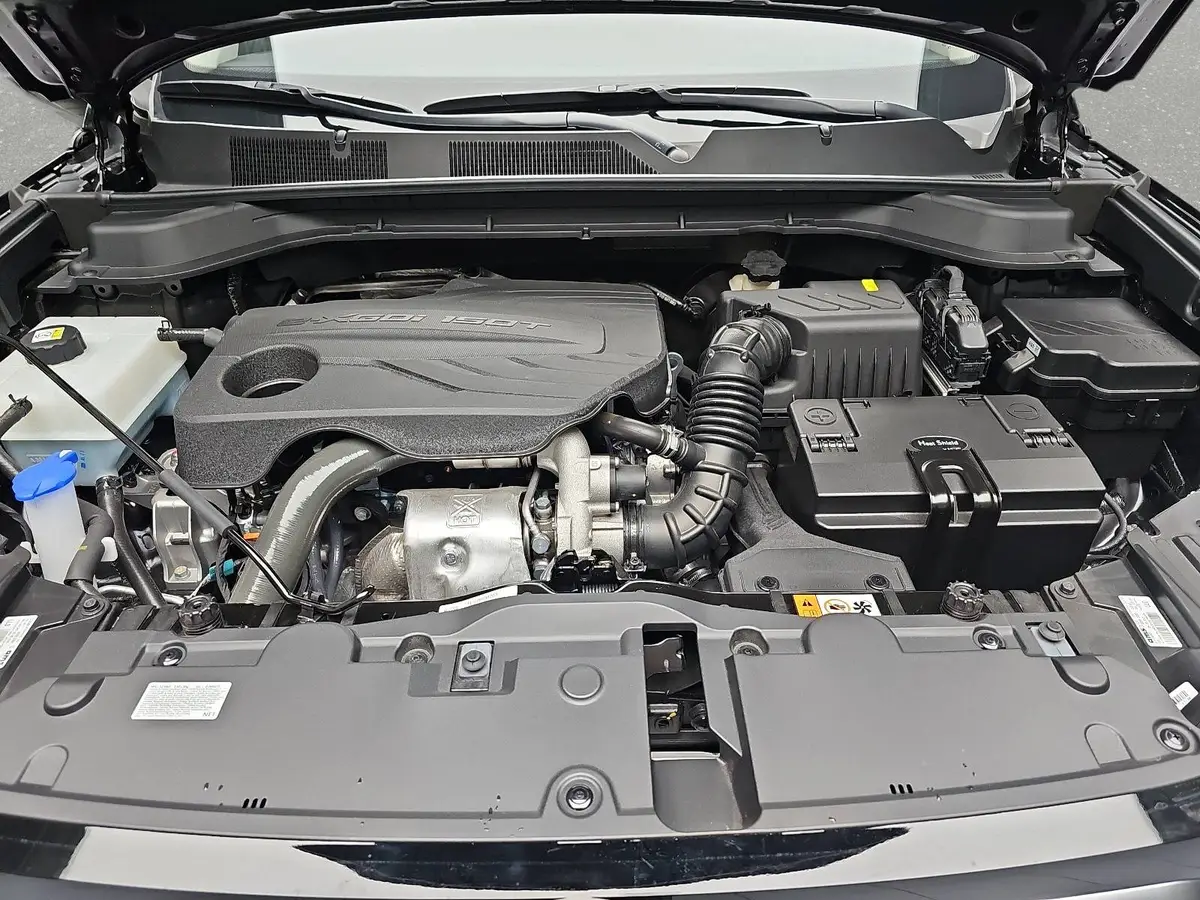 KGM KORANDO 1.5 T-GDI 2WD BLISS AUTOMATIK