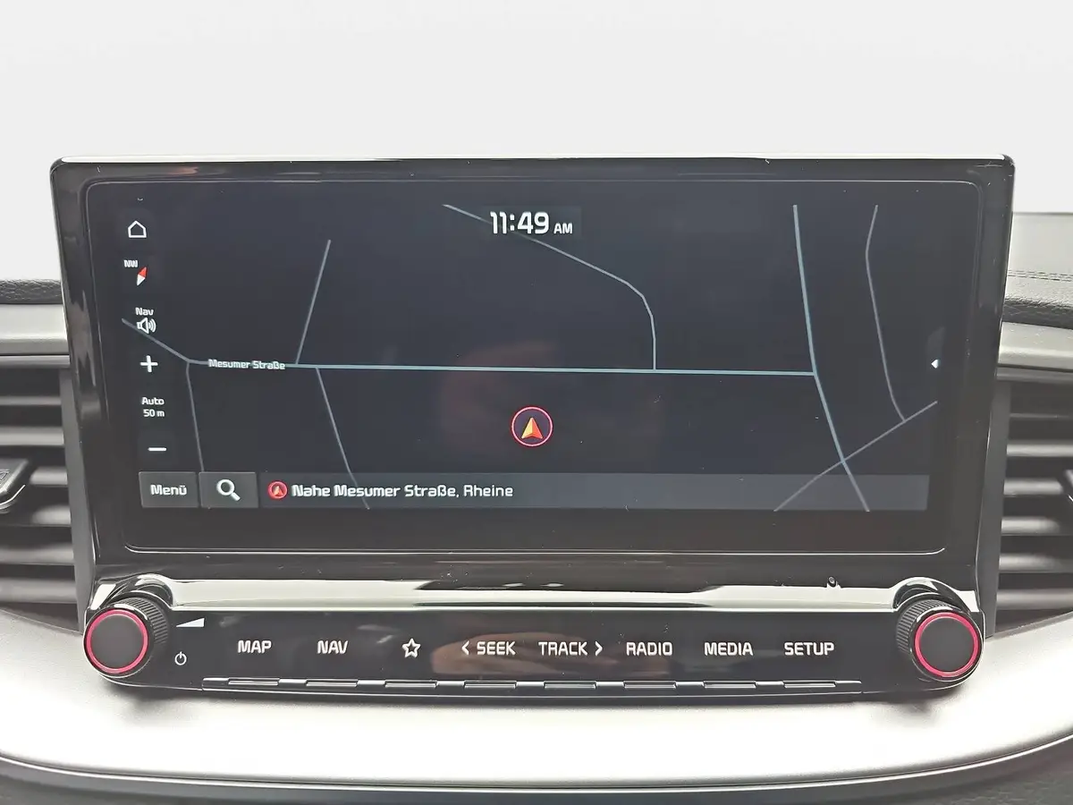 KIA XCEED 1.0 T-GDI 115 CORE MJ26 KOMFORT