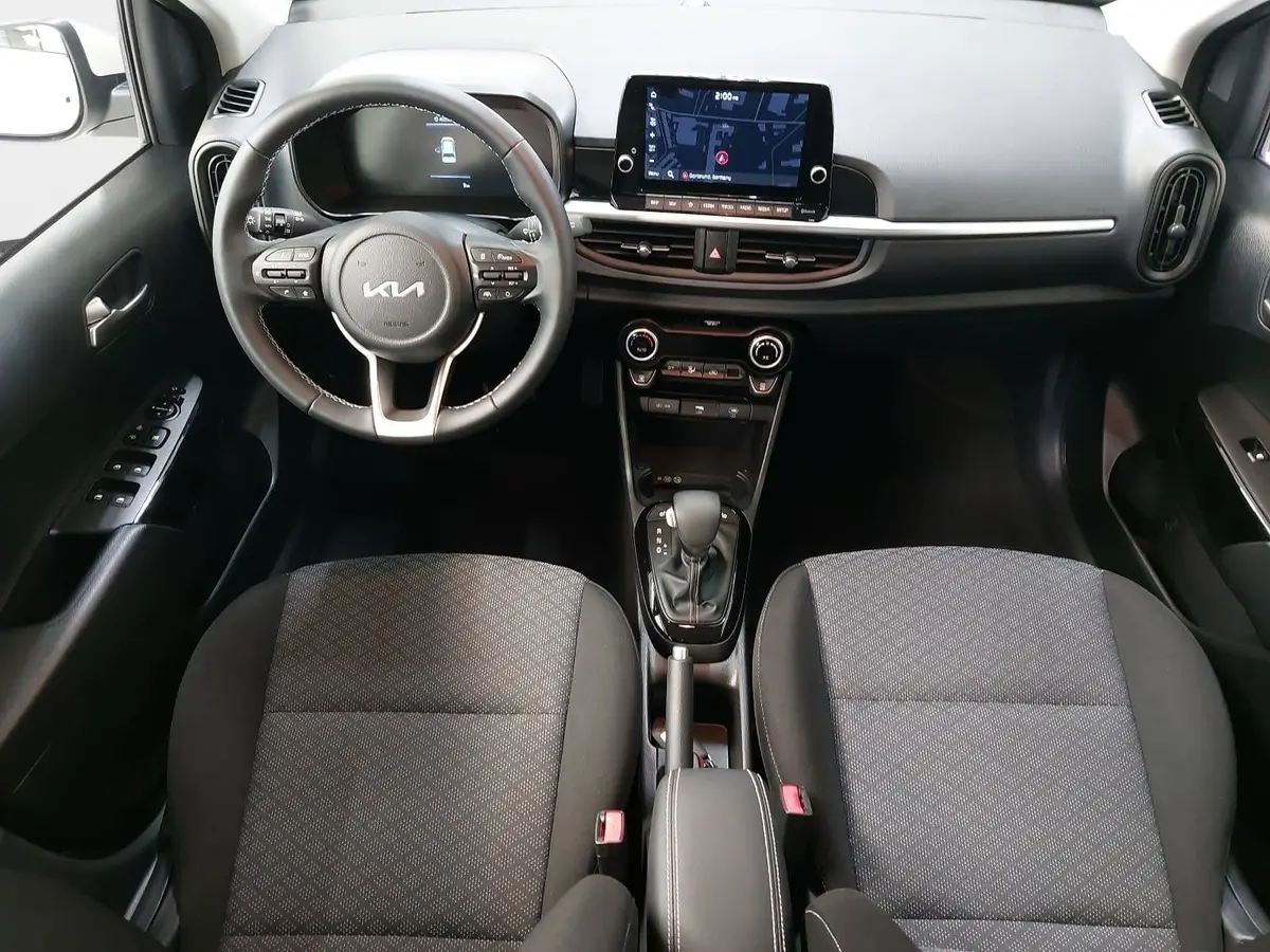 KIA PICANTO 1.0 GDI AUTO. (AMT) SPIRIT MJ26 LED SITZH. NAVI KAMERA