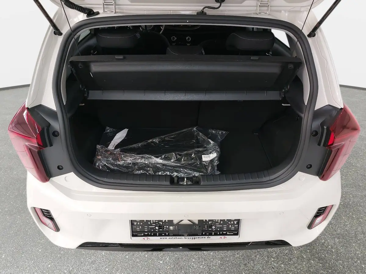 KIA PICANTO 1.0 GDI AUTO. (AMT) SPIRIT MJ26 LED SITZH. NAVI KAMERA