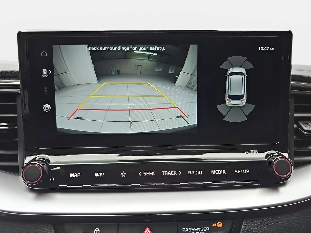 KIA CEED SW 1.5 T-GDI DCT7 GT-LINE TECHNOLOGIE LEDER GLASDACH PERFORMANCE