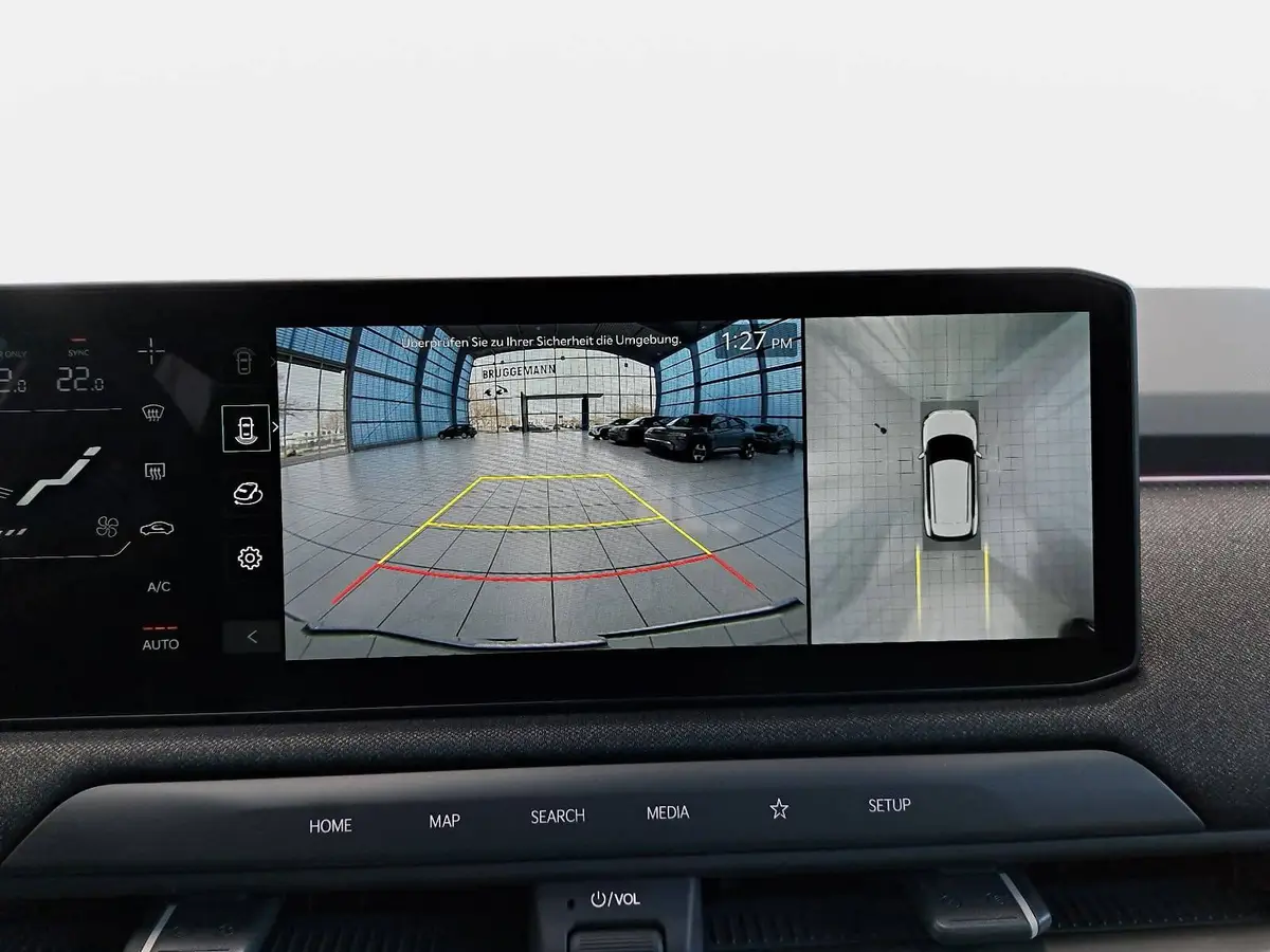 KIA EV3 81.4 KWH GT-LINE MJ26 DRIVEWISE-PARK-PRO KOMFORT GLASDACH