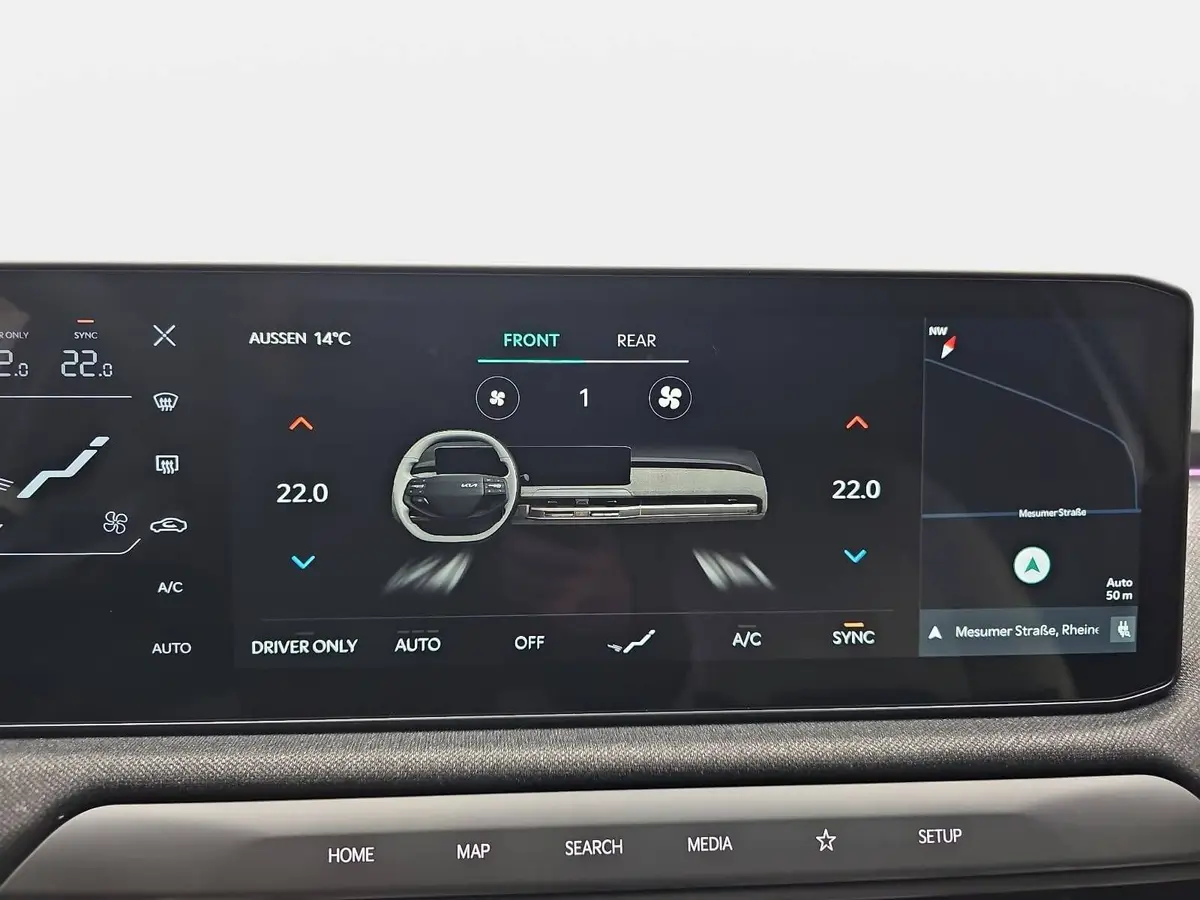 KIA EV3 81.4 KWH GT-LINE DRIVEWISE-PARK-PRO KOMFORT