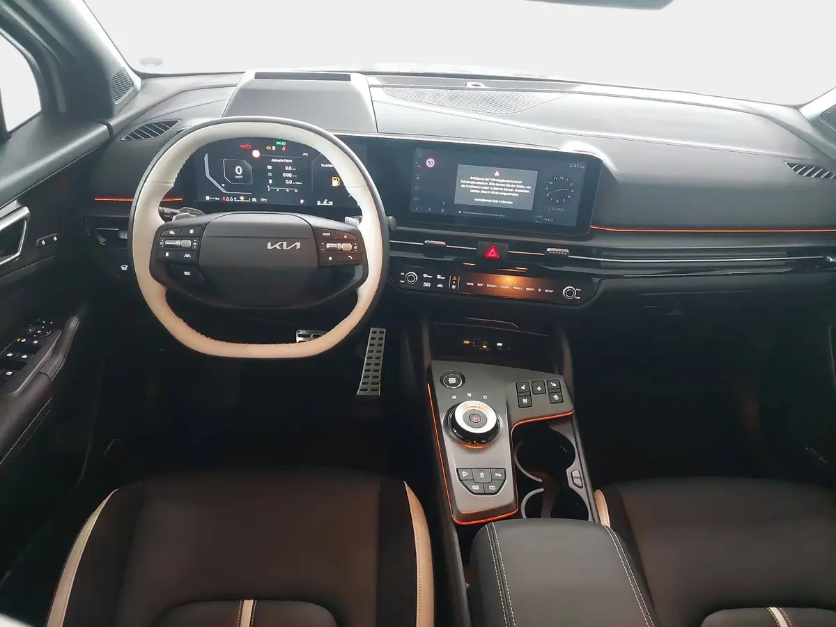 KIA SPORTAGE 1.6 T-GDI 150 2WD DCT GT-LINE MJ26 SCHW. DACH DRIVEWISE SOUND