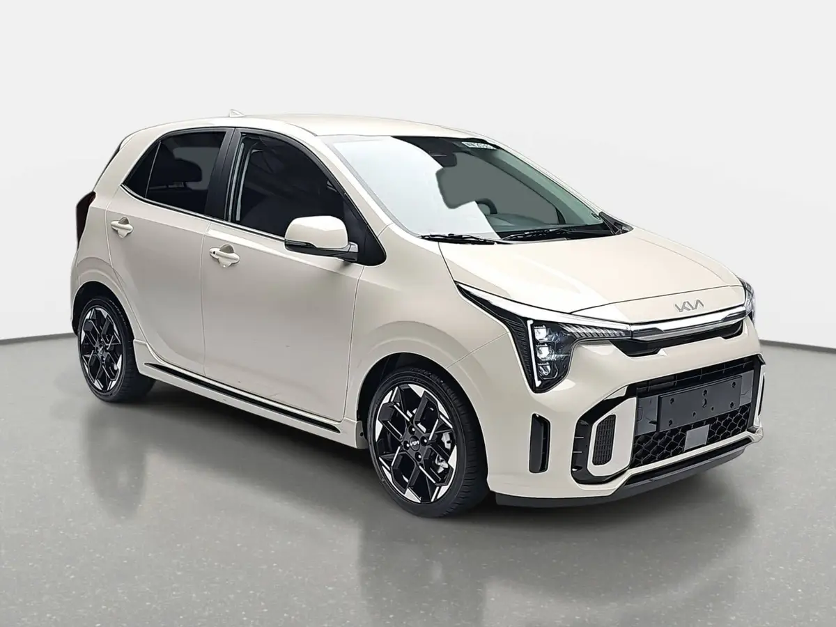 KIA PICANTO 1.0 GDI AUTO. (AMT) GT-LINE MJ26 LED SITZH. NAVI KAMERA