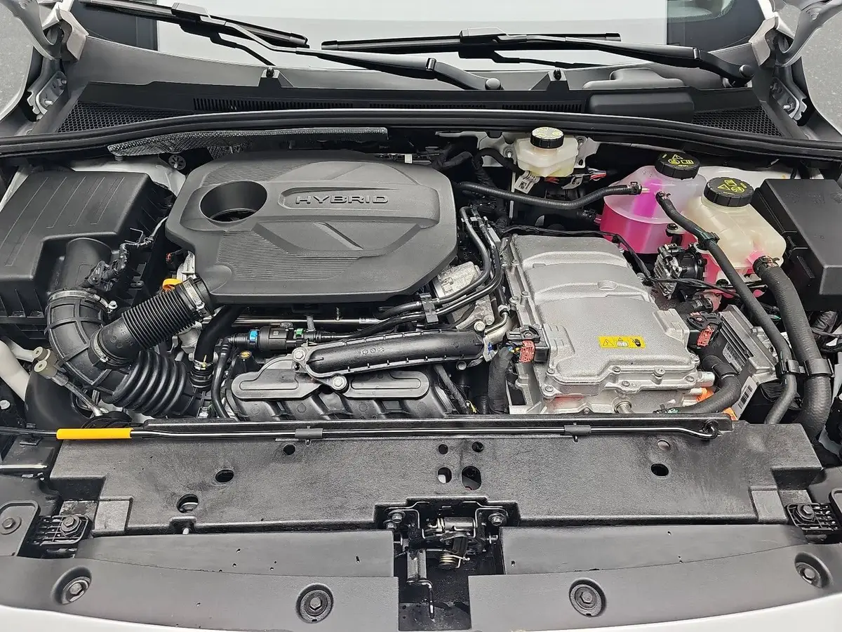 MG MG3 1.5 HYBRID+ LUXURY