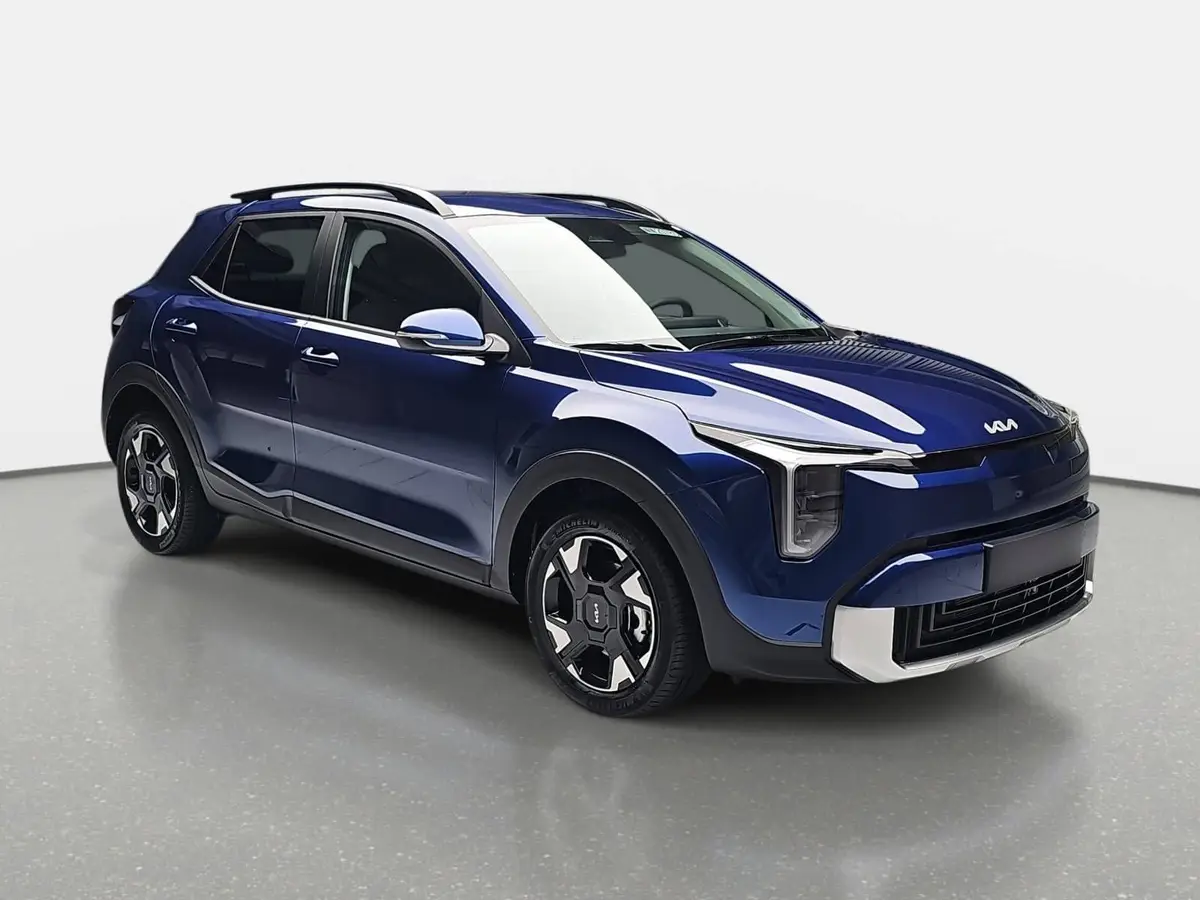 KIA STONIC 1.0 T-GDI 100 DCT VISION MJ26 SITZH. NAVI