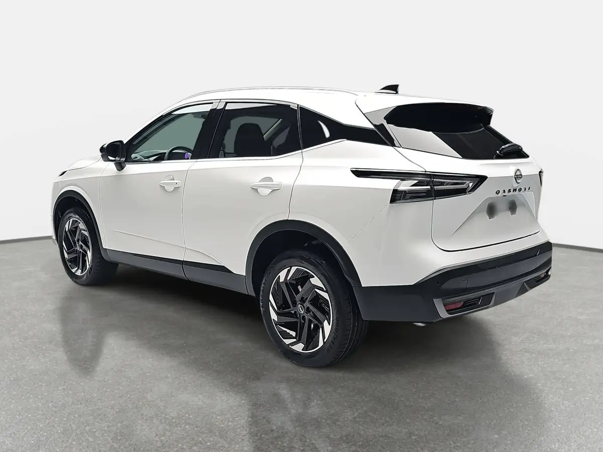 NISSAN QASHQAI 1.3 DIG-T MHEV AUTO. N-CONNECTA WINTER