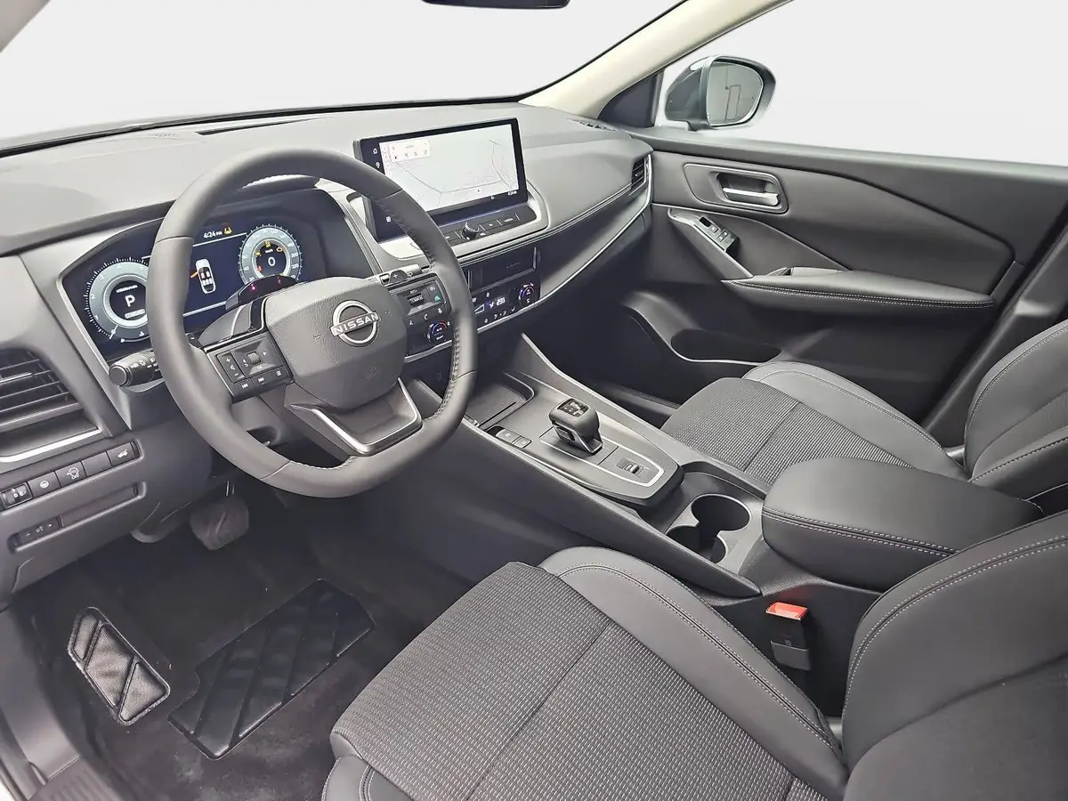 NISSAN QASHQAI 1.3 DIG-T MHEV AUTO. N-CONNECTA WINTER EL-HECKKLAPPE