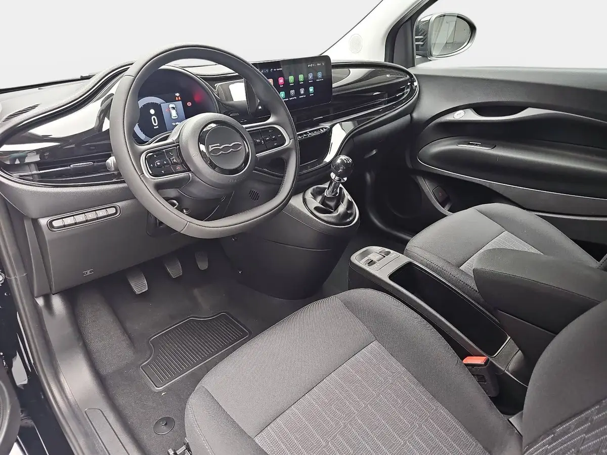 FIAT 500 HYBRID ICON MJ26 KOMFORT PAKET