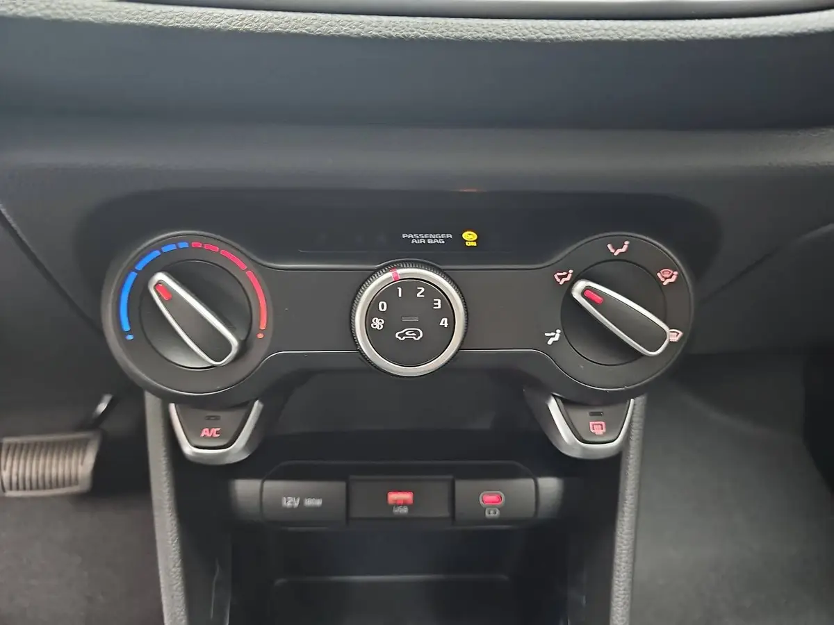 KIA PICANTO 1.0 GDI AUTO. (AMT) VISION MJ27 SITZH. NAVI KAMERA