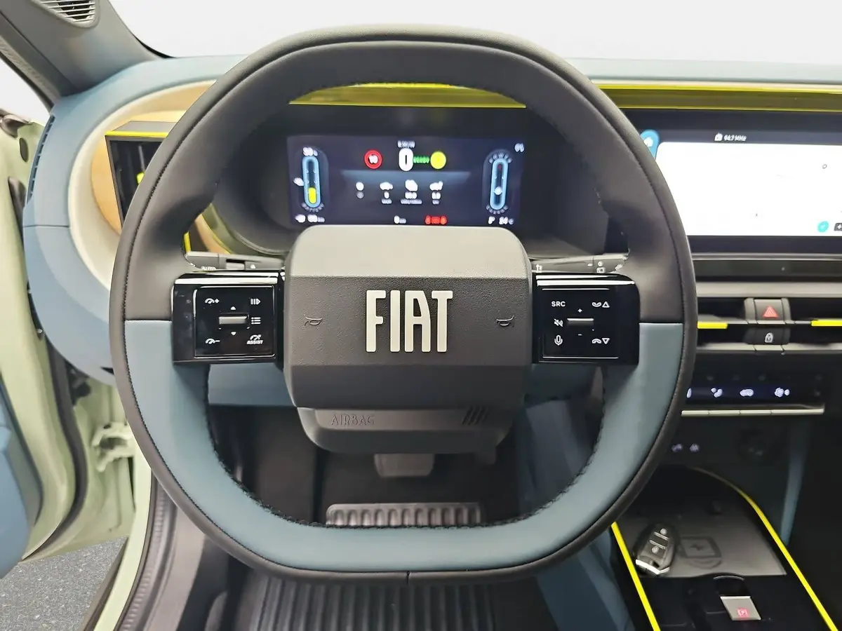 FIAT GRANDE PANDA ELEKTRO LA PRIMA MJ26 WINTER PAKET