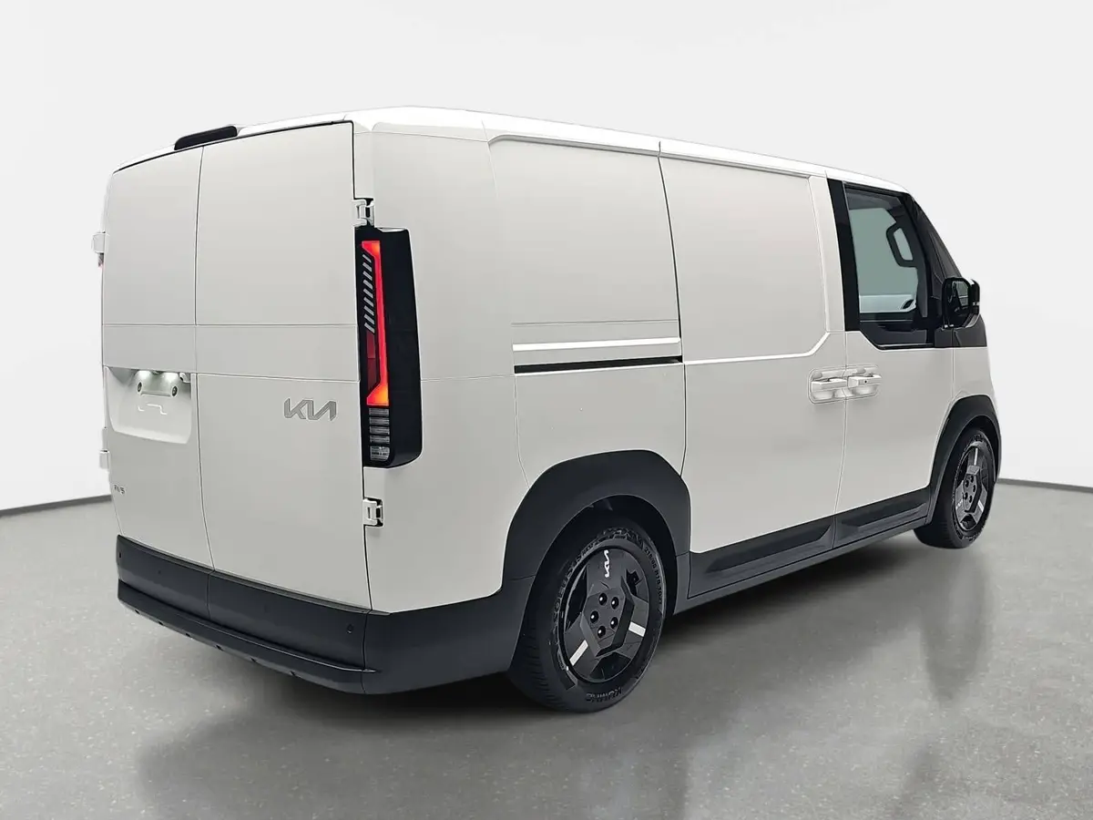 KIA PV5 CARGO L2H1 3T 71.2 KWH PLUS MJ26 WÄRMEPUMPE ALLWETTERREIFEN