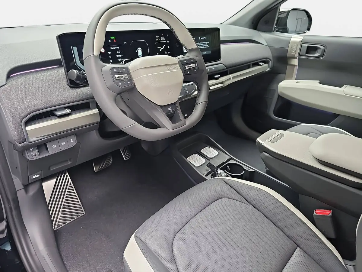 KIA EV3 81.4 KWH GT-LINE MJ27 DRIVEWISE-PARK-PRO KOMFORT