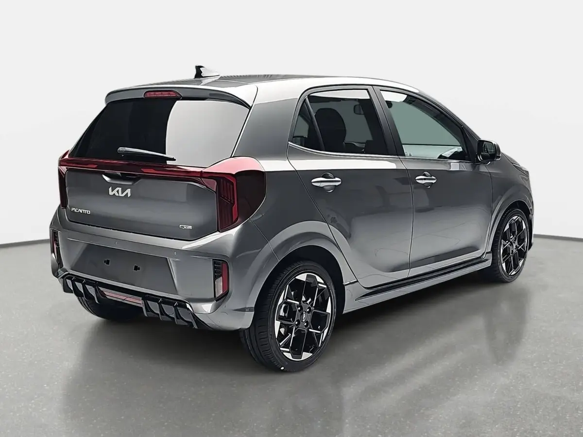 KIA PICANTO 1.0 GDI GT-LINE MJ27 DRIVEWISE