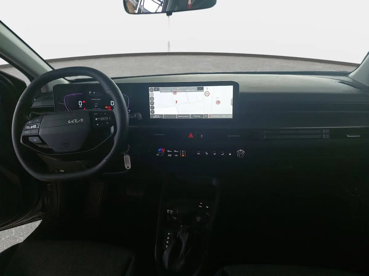 KIA STONIC 1.0 T-GDI 100 DCT VISION MJ26 SITZH. NAVI