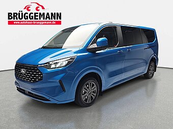 FORD TOURNEO CUSTOM 2.0 AUTO. 320 L2H1 TITANIUM NAVI LED 9S KAMERA AHK