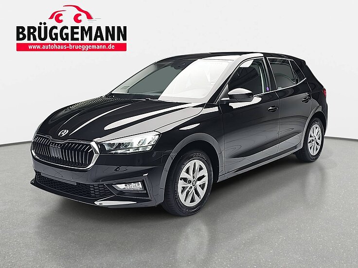 SKODA FABIA 1.0 TSI DSG 130 JAHRE LED KLIMAAUTO SICHT WINTER K