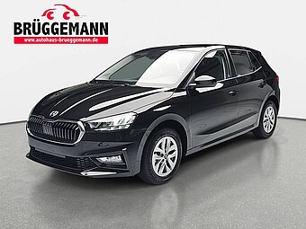 SKODA FABIA 1.0 TSI DSG 130 JAHRE LED KLIMAAUTO SICHT WINTER K