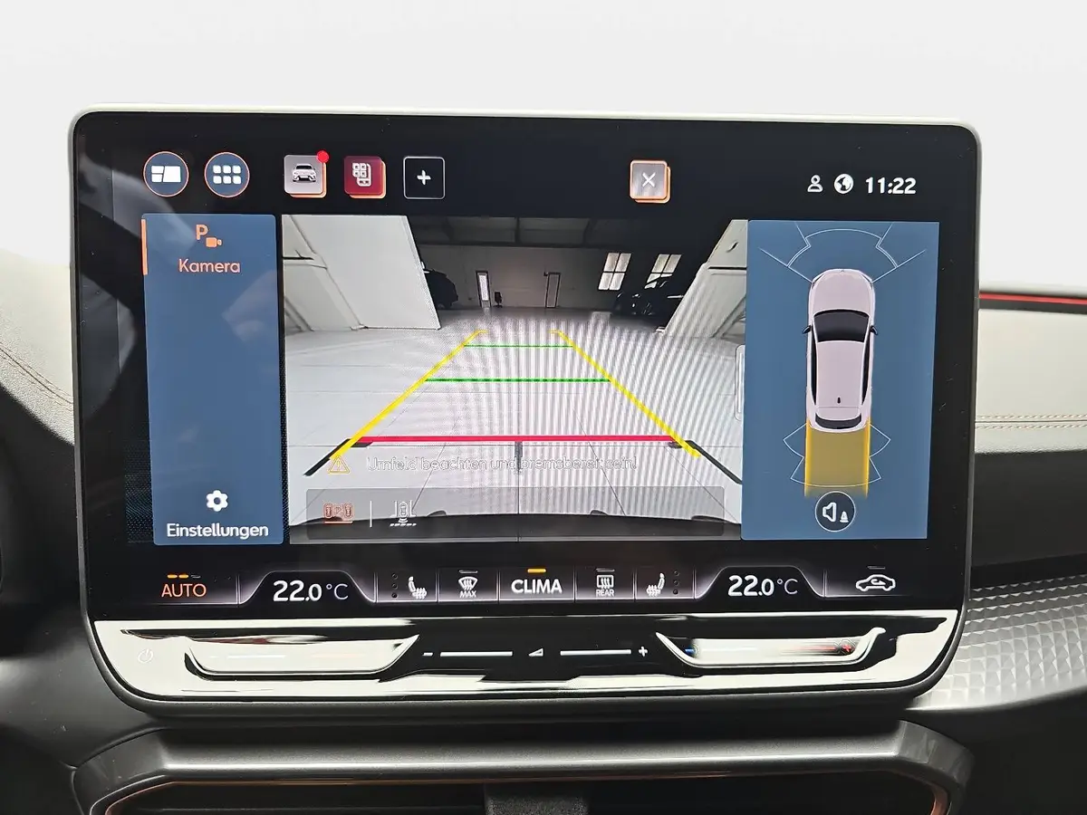 CUPRA LEON 1.5 ETSI DSG LED KLIMAUTO ACC DCC KLIMA DAB K