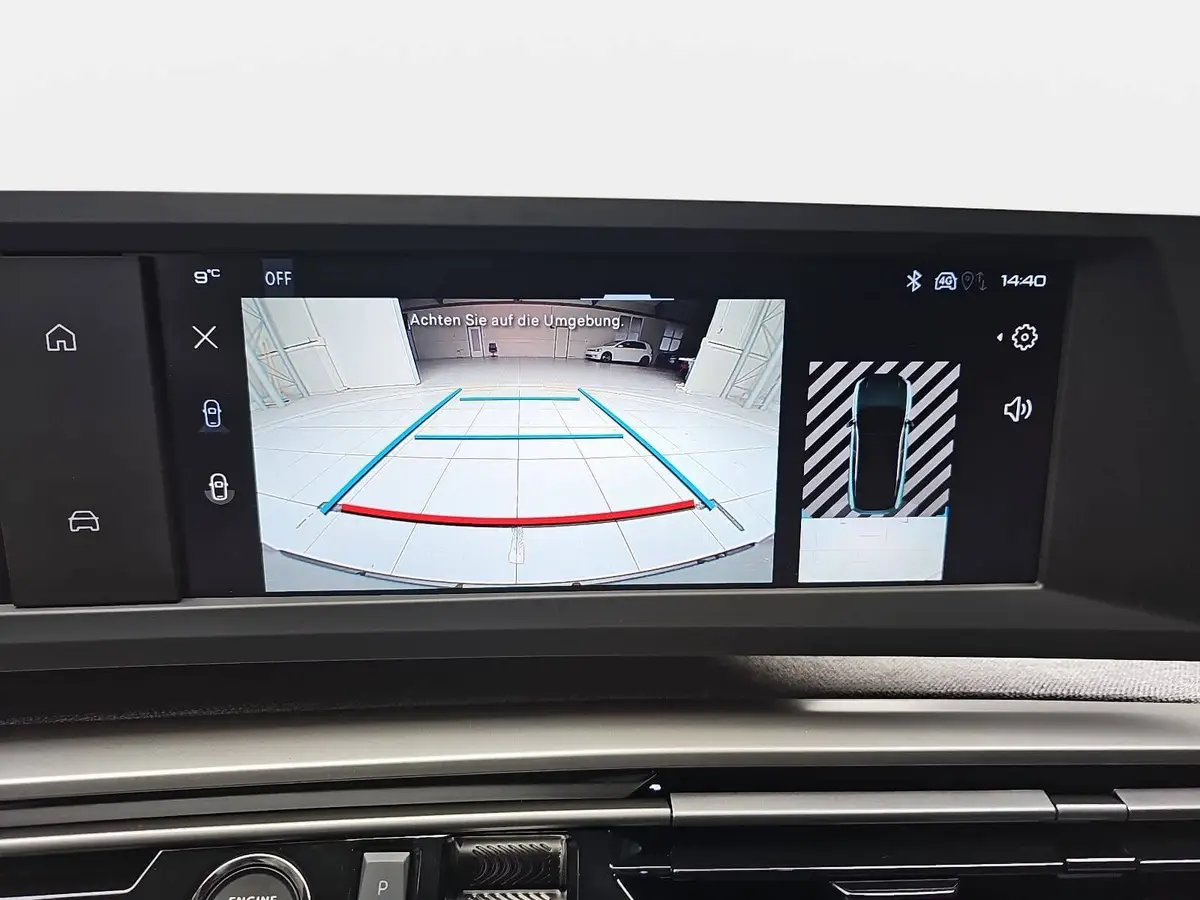 PEUGEOT 3008 1.2 HYBRID 145 E-DSC6 ALLURE LED DAB WINTER AHK LM