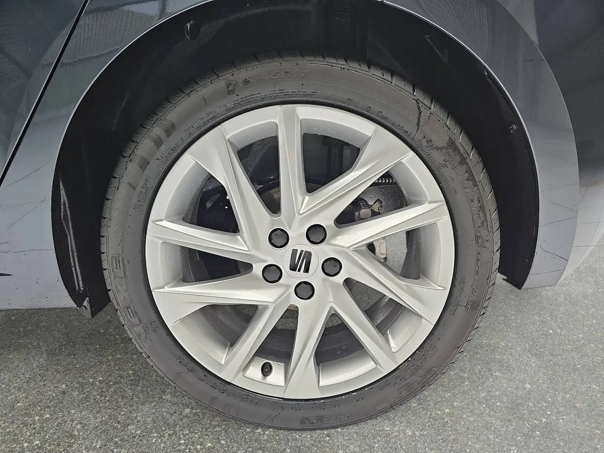 SEAT IBIZA 1.0 TSI DSG FR LED DAB KLIMAAUTO WINTER SICHT KAME