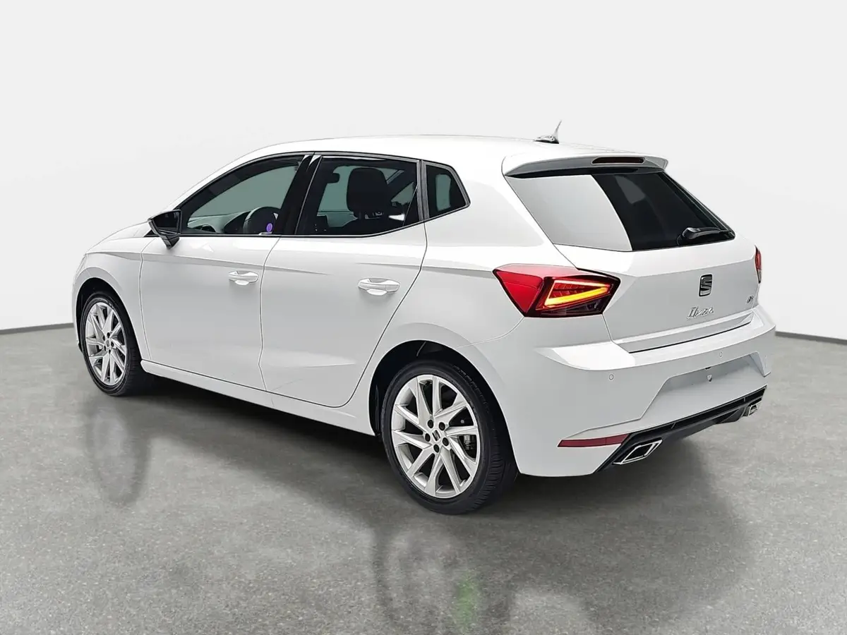 SEAT IBIZA 1.0 TSI DSG FR LED DAB KLIMAAUTO WINTER SICHT KAME