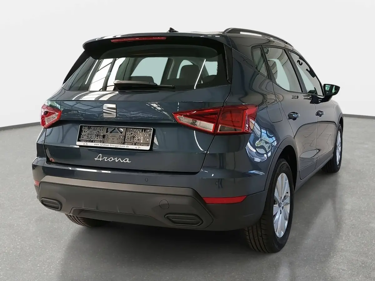 SEAT ARONA 1.0 TSI DSG STYLE LED KLIMAAUTO WINTER AHK