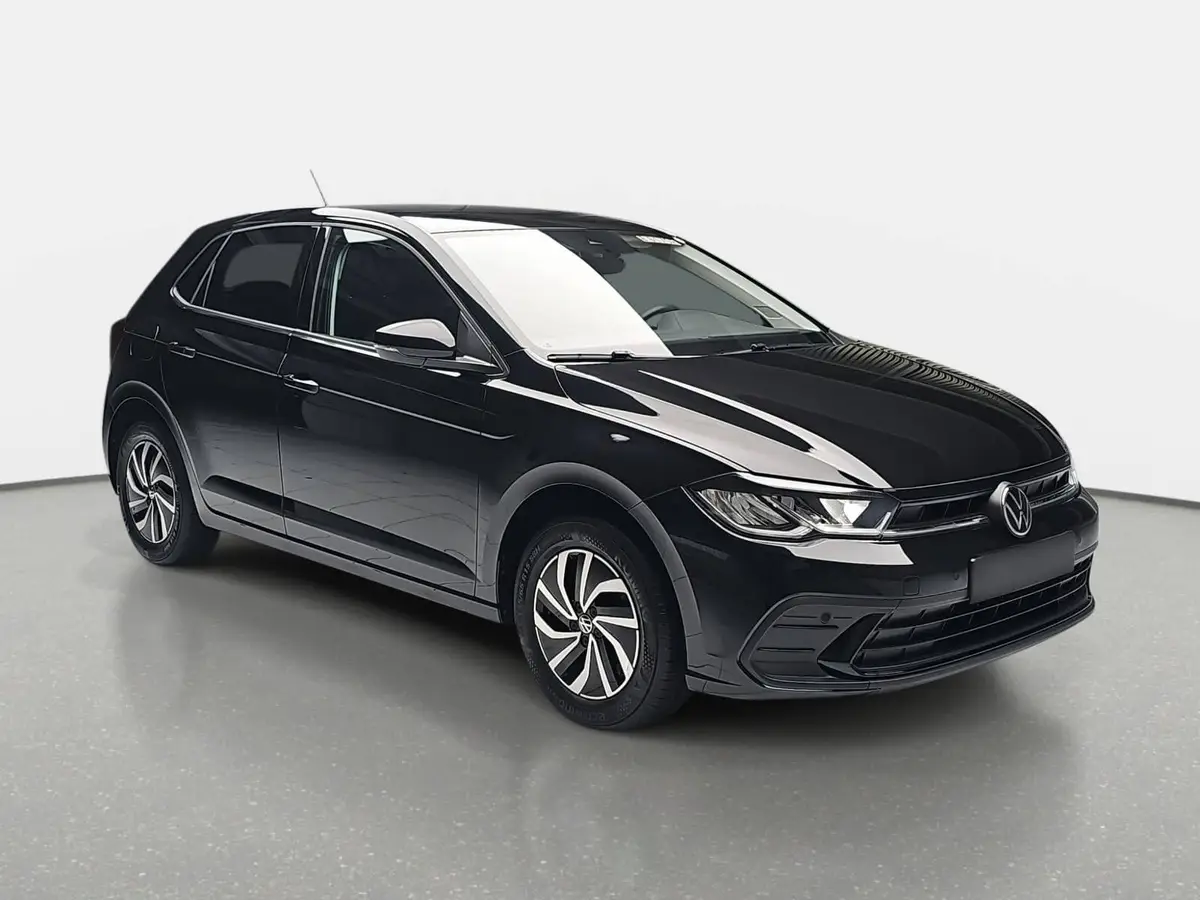 VW POLO 1.0 TSI LIFE LED KLIMA APP-CONNECT SICHT PDC K