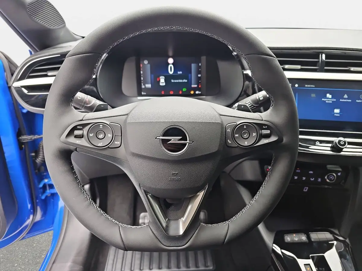 OPEL CORSA 1.2 TURBO AUTO. GS LED KLIMA SICHT WINTER DAB KAME