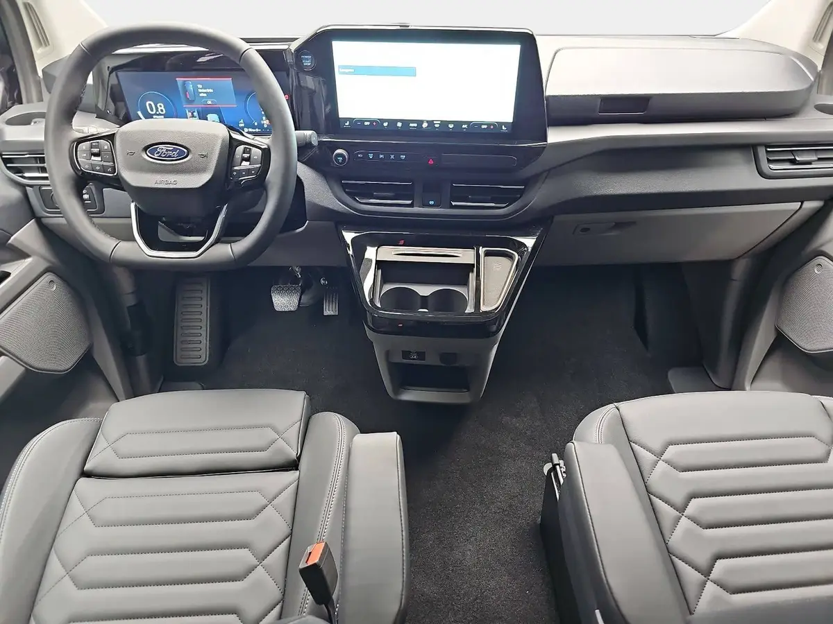 FORD TOURNEO CUSTOM 2.0 ECOBLUE AUTO. L1 TITANIUM X NAVI LED AHK