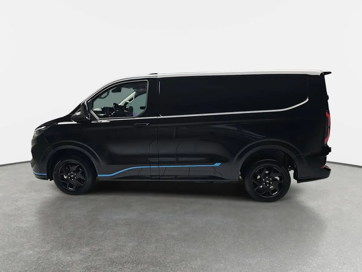 FORD TRANSIT CUSTOM 2.0 ECOBLUE AUTO. 320 L1H1 SPORT FWD KLIMA LED LM