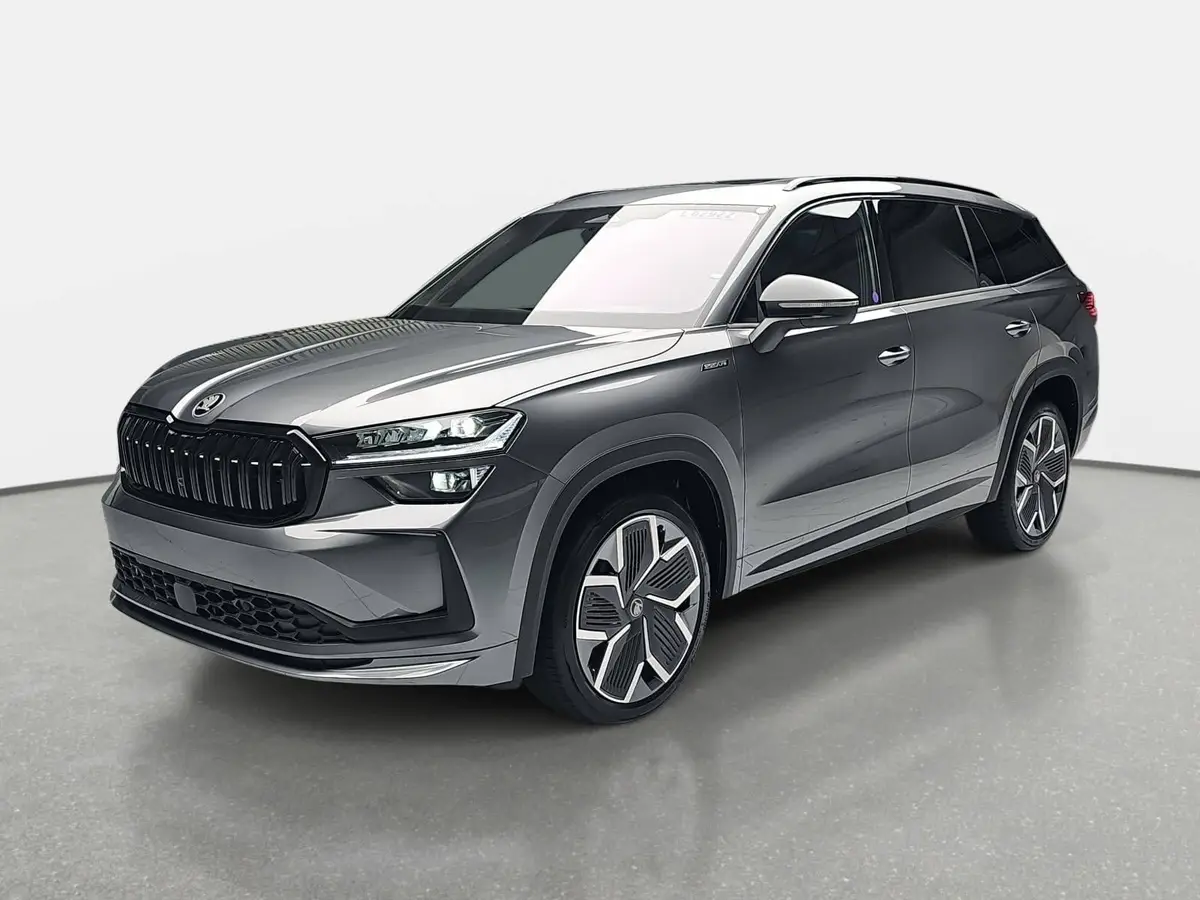 SKODA KODIAQ 2.0 TSI DSG SPORTLINE 4X4 NAVI LED AHK