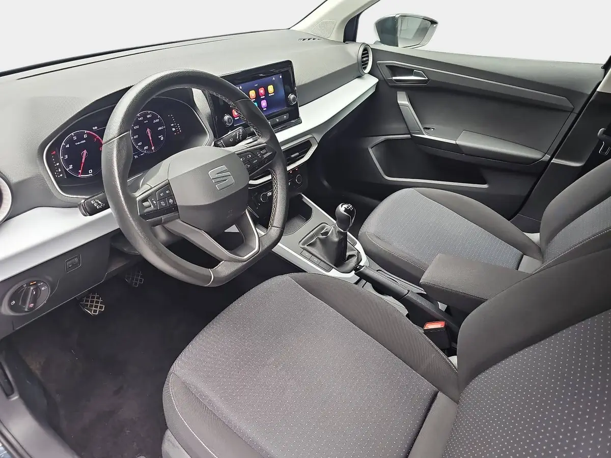 SEAT ARONA 1.0 TSI STYLE P-ASSIST KAMERA LM