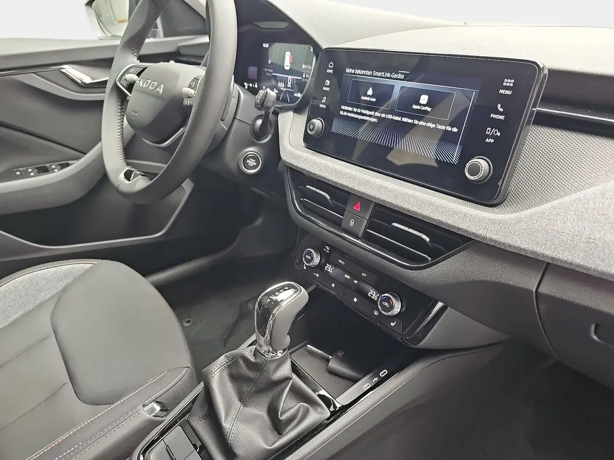 SKODA KAMIQ 1.0 TSI DSG CLASSIC LED KAMERA LM