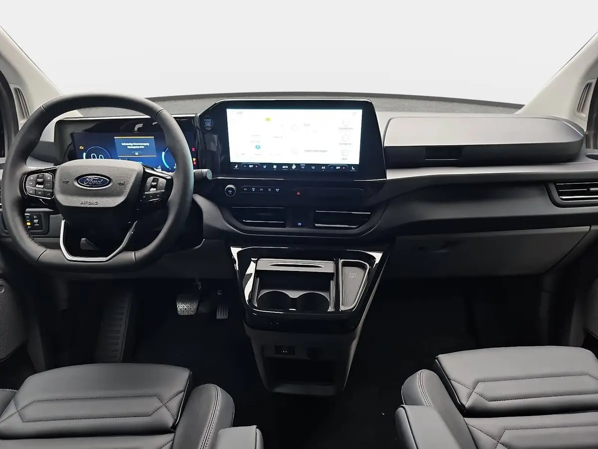 FORD TOURNEO CUSTOM 2.0 ECOBLUE AUTO. L1 TITANIUM X NAVI LED AHK
