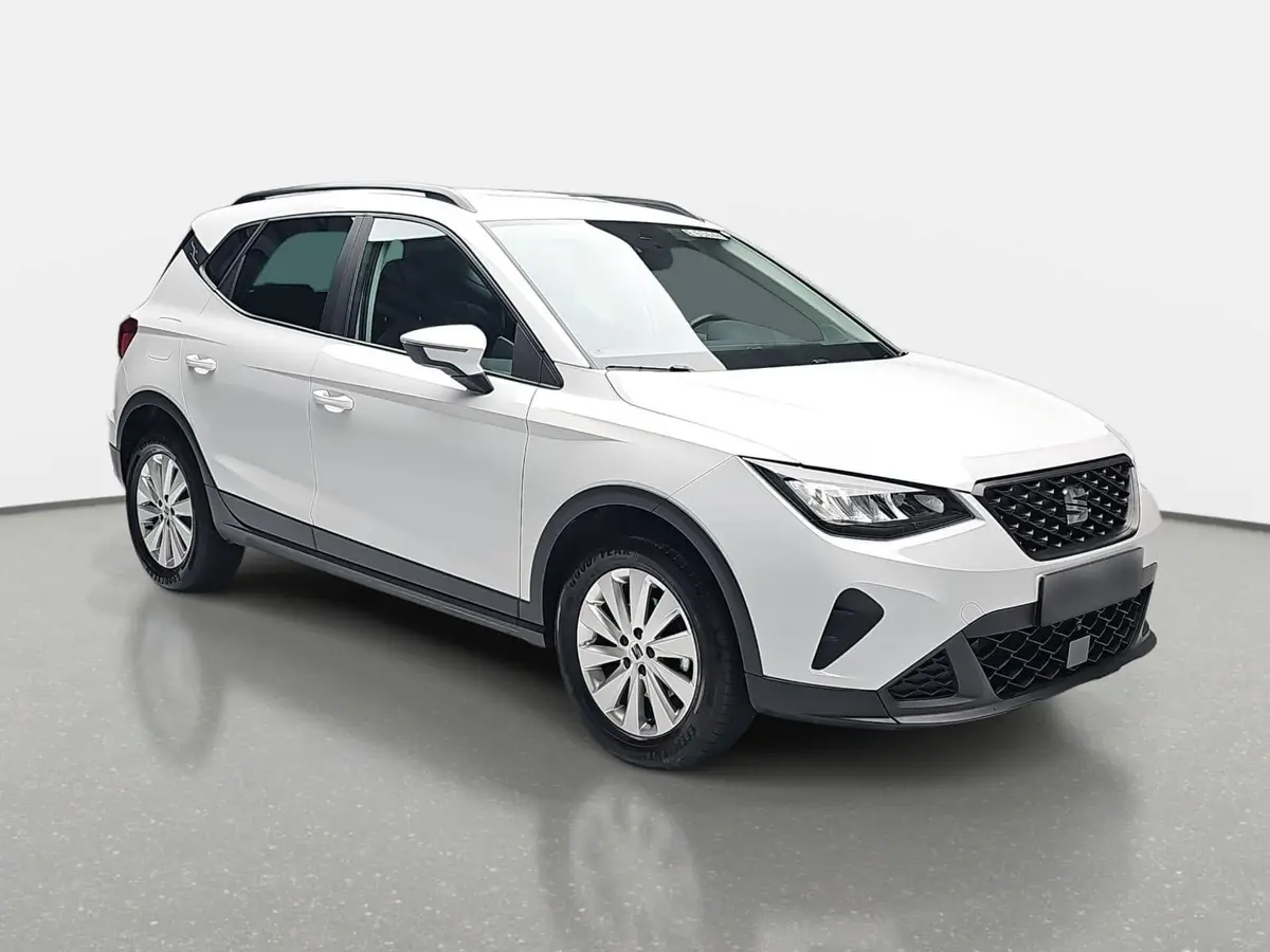 SEAT ARONA 1.0 TSI DSG STYLE NAVI LED PDC LM