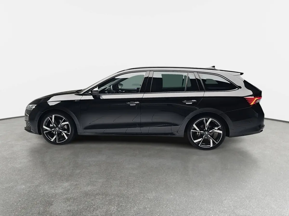 SKODA OCTAVIA 2.0 TSI DSG SPORTLINE 4X4 ACC PANO