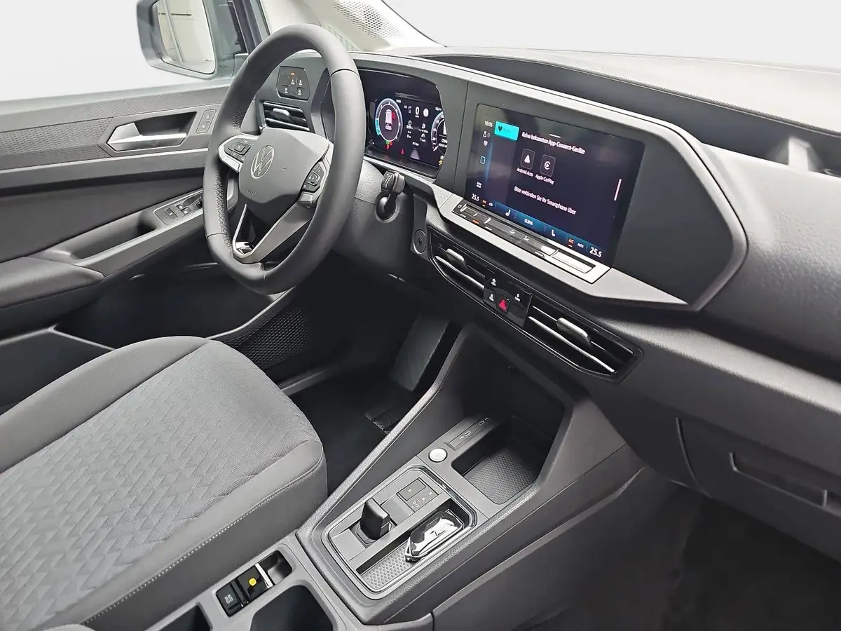 VW CADDY 2.0 TDI DSG LIFE L1H1 KLIMAAUTO AUDIO WINTER ACC S