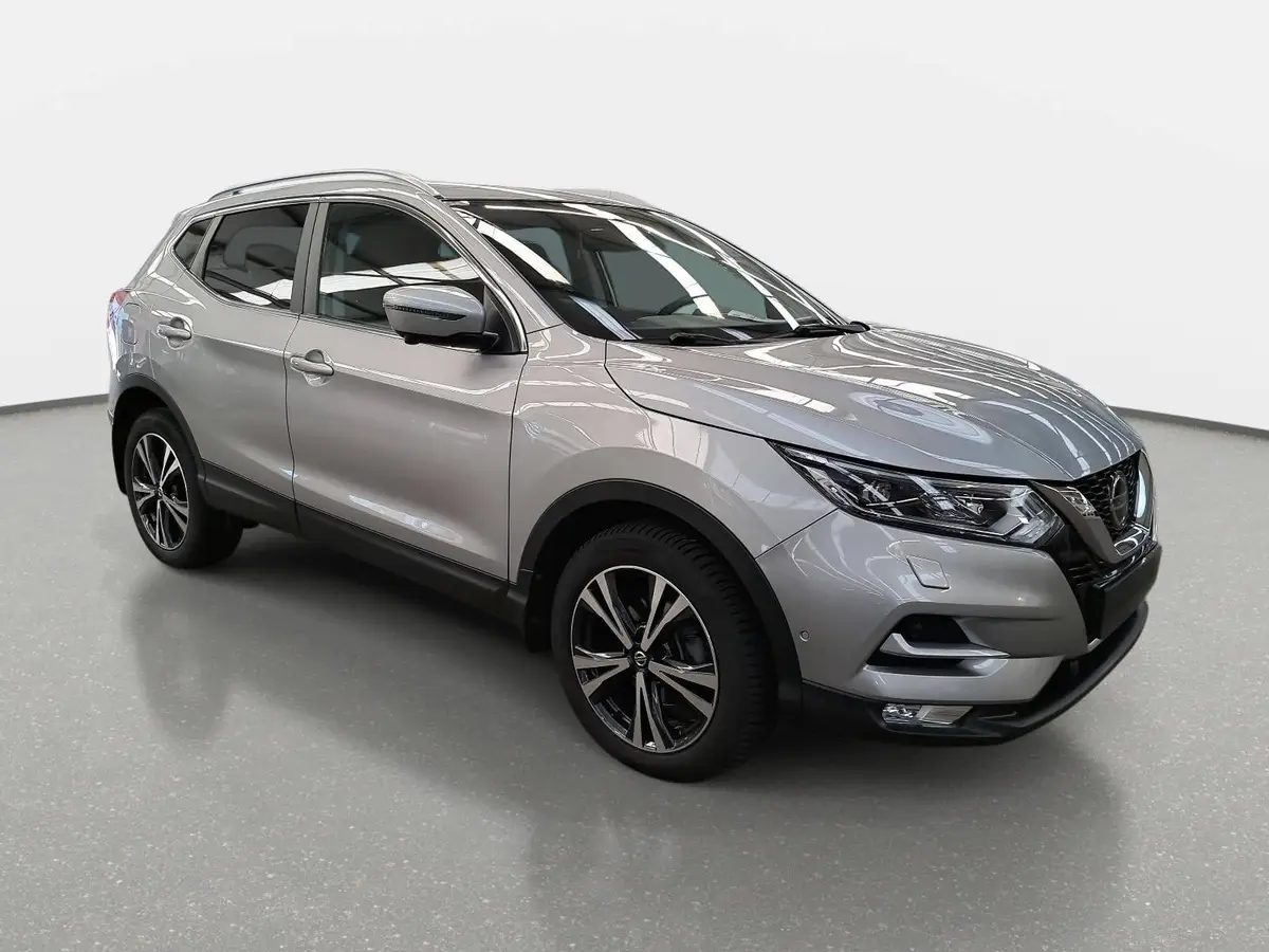 NISSAN QASHQAI 1.3 AUTOMATIK NAVI WINTER PDC KAMERA LM