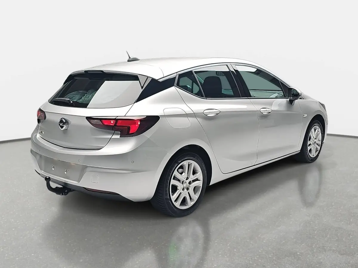 OPEL ASTRA 1.5 D AUTO. ELEGANCE BUSINESS AHK LM