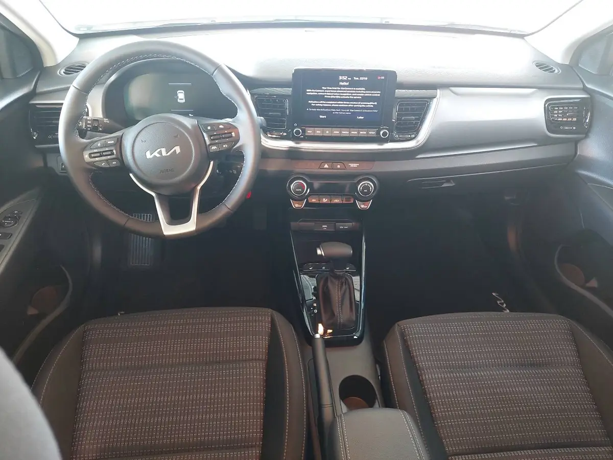 KIA STONIC 1.0 T-GDI 100 DCT VISION SITZH. NAVI