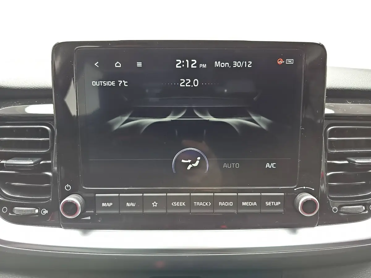 KIA STONIC 1.0 T-GDI 100 DCT VISION LED SITZH. NAVI